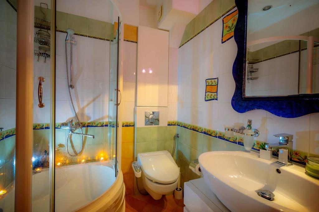Green Apartment - Top Location, Near City Center! Sofia Bagian luar foto
