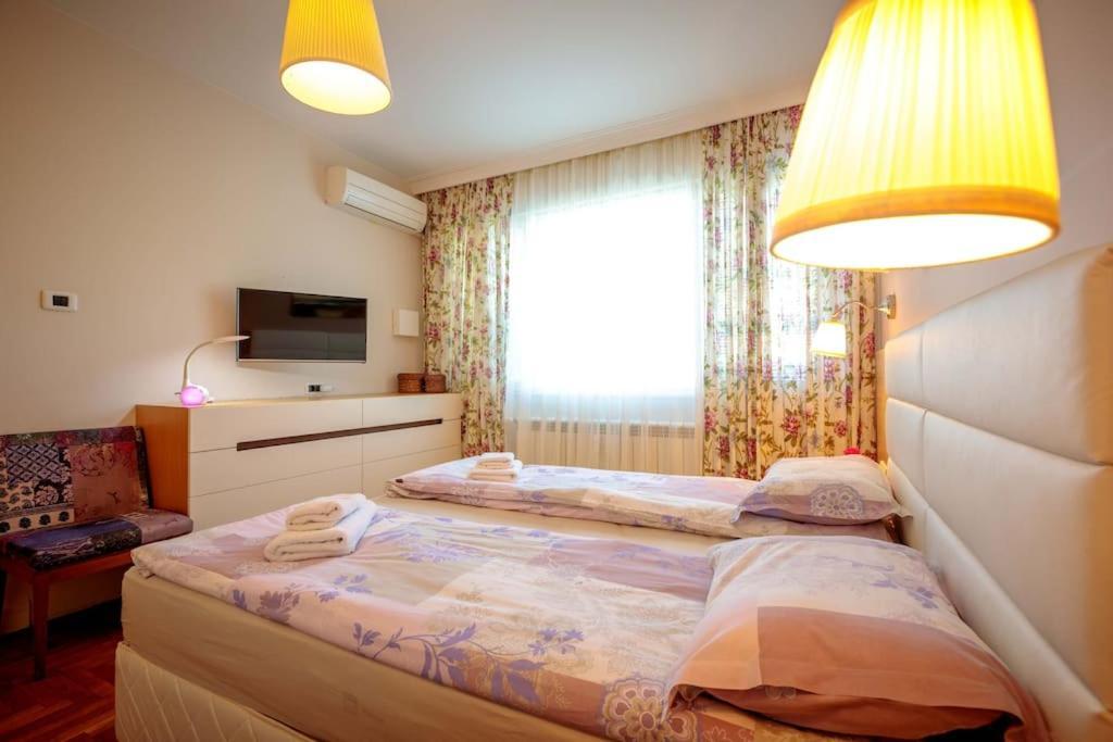 Green Apartment - Top Location, Near City Center! Sofia Bagian luar foto