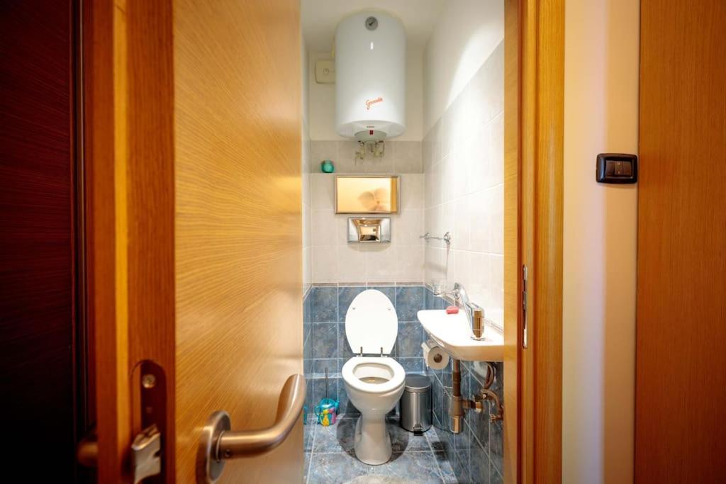 Green Apartment - Top Location, Near City Center! Sofia Bagian luar foto