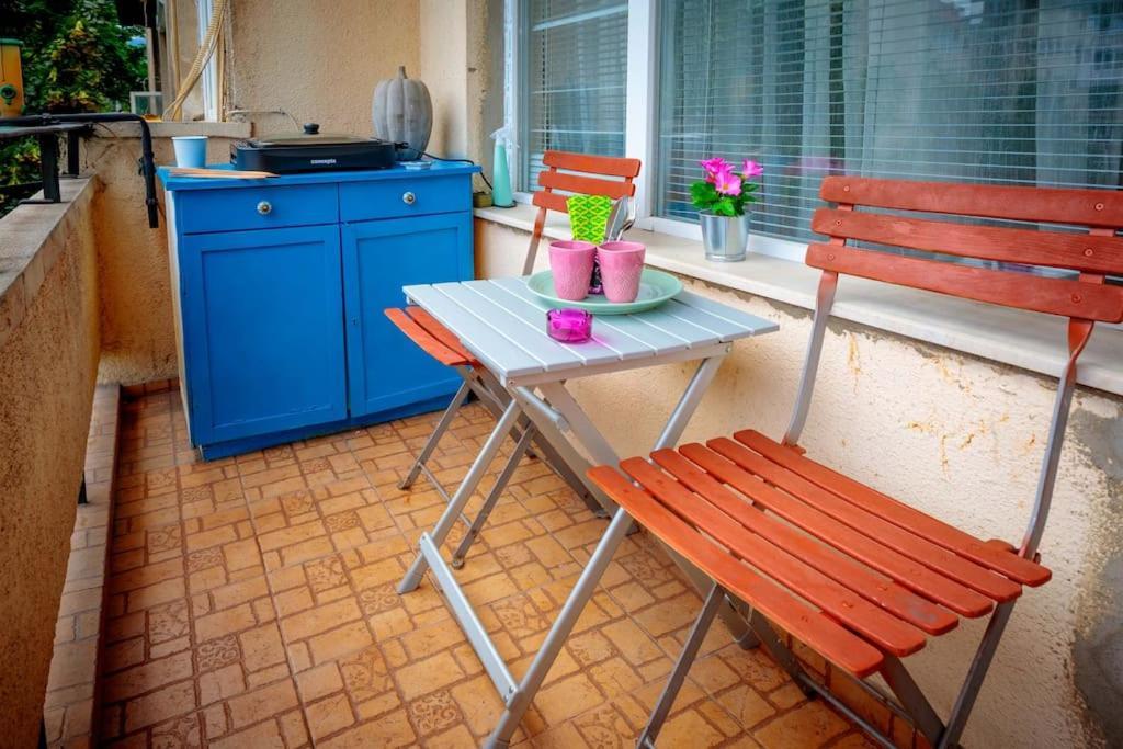 Green Apartment - Top Location, Near City Center! Sofia Bagian luar foto