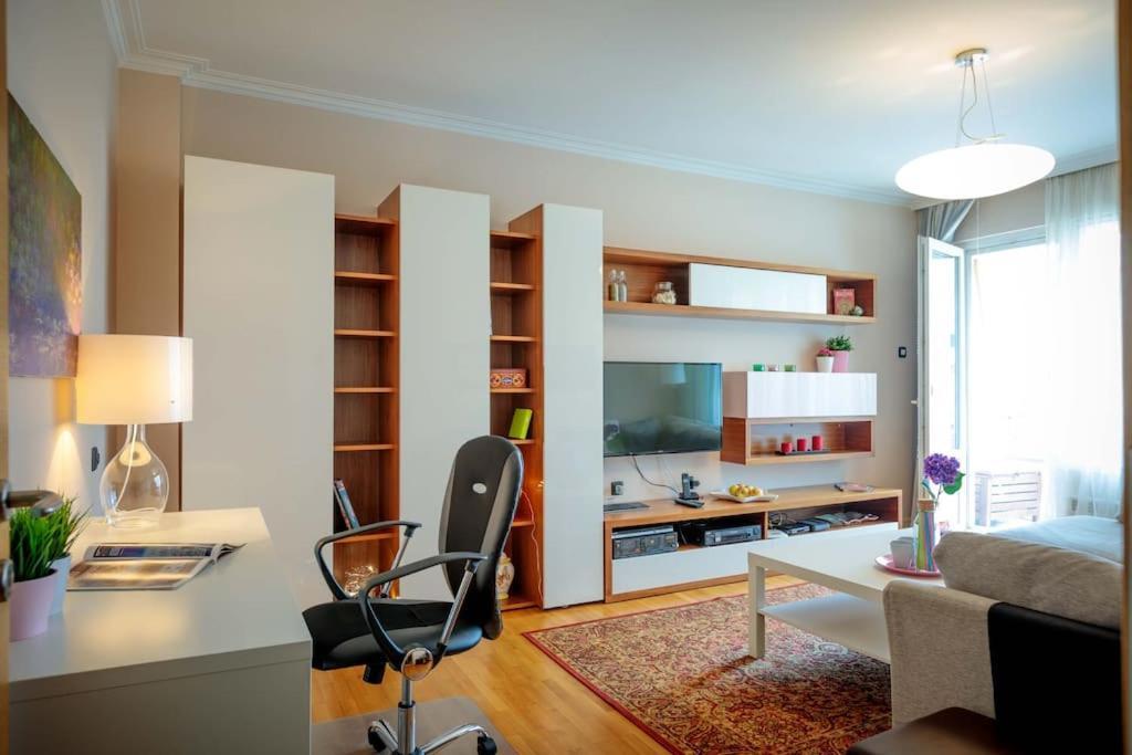 Green Apartment - Top Location, Near City Center! Sofia Bagian luar foto