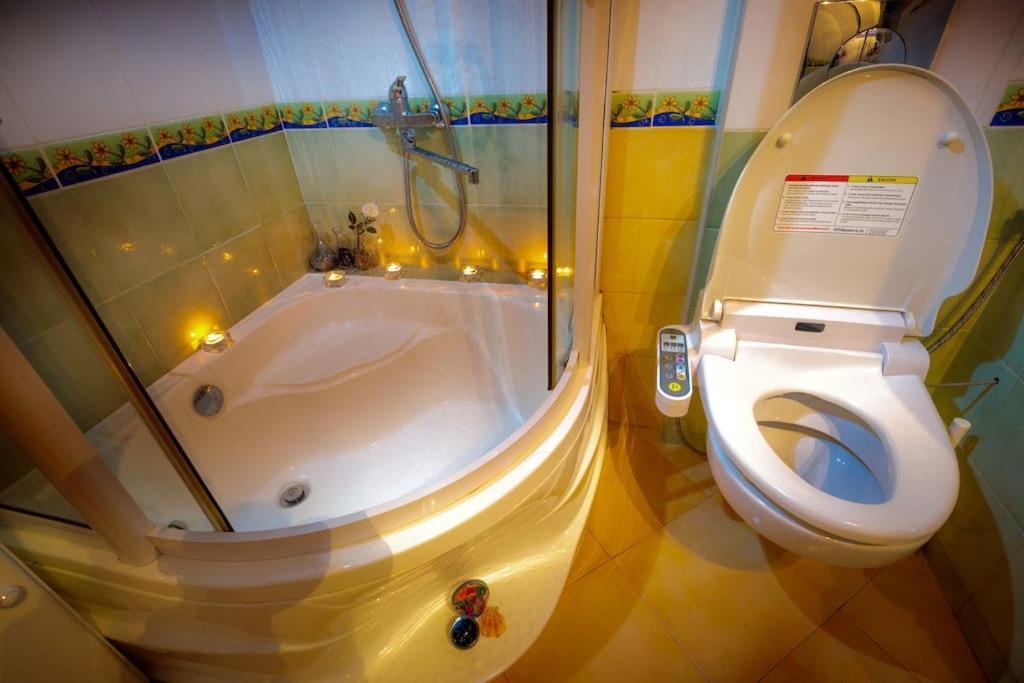 Green Apartment - Top Location, Near City Center! Sofia Bagian luar foto